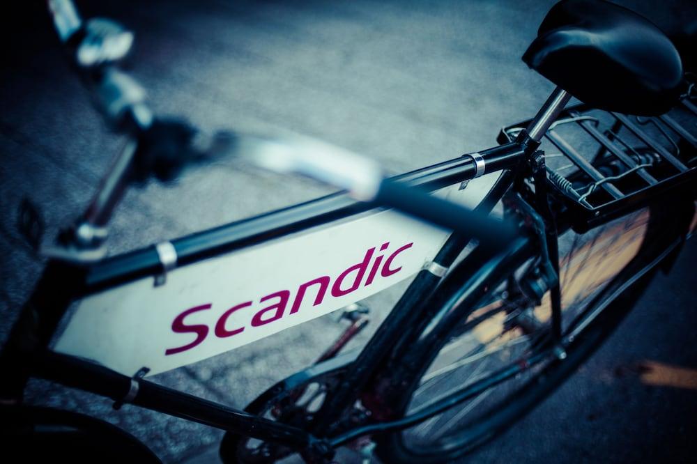 Scandic Mikkeli Exterior foto