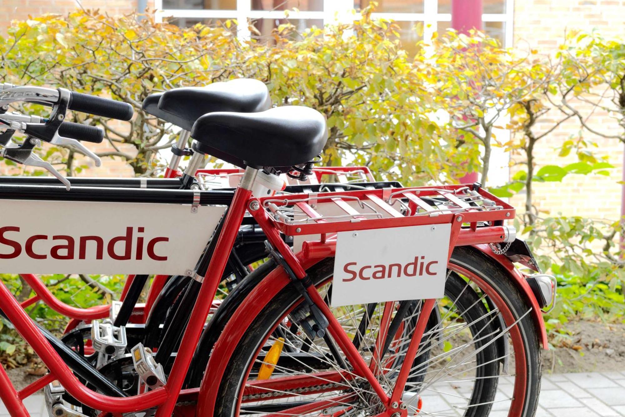 Scandic Mikkeli Exterior foto