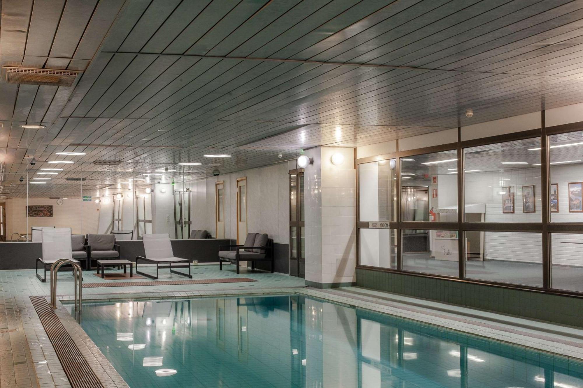 Scandic Mikkeli Exterior foto