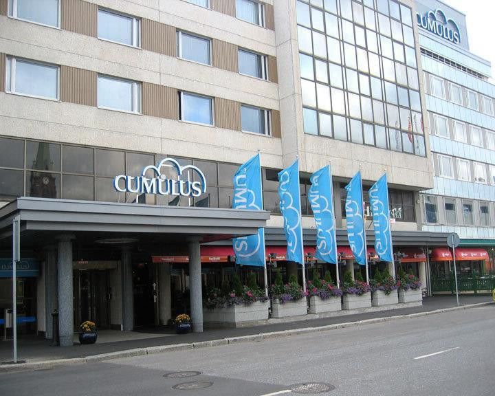 Scandic Mikkeli Exterior foto